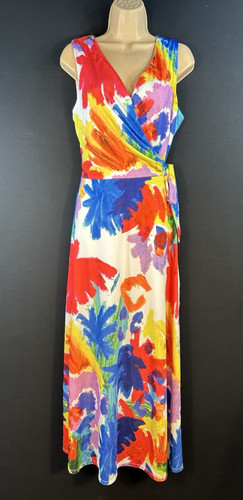 Ronnie nicole wrap - wrap, long