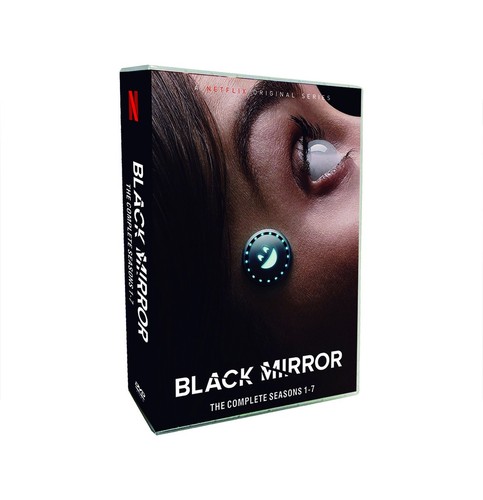 New box set black mirror - box,