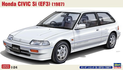 Hasegawa scale honda - hasegawa, 1/24