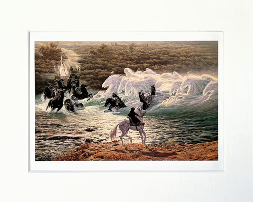 Lord the rings vintage - of,