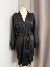 Victoria's Secret Black Satin