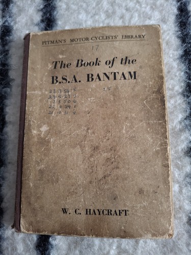 The book - book, wc