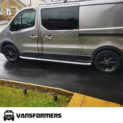 Vauxhall vivaro x82 - vivaro,