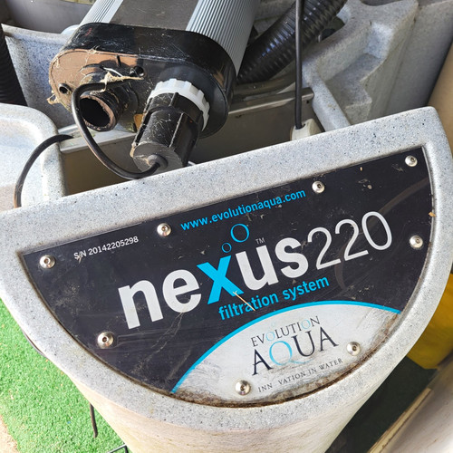 Evolution aqua nexus - evolution,