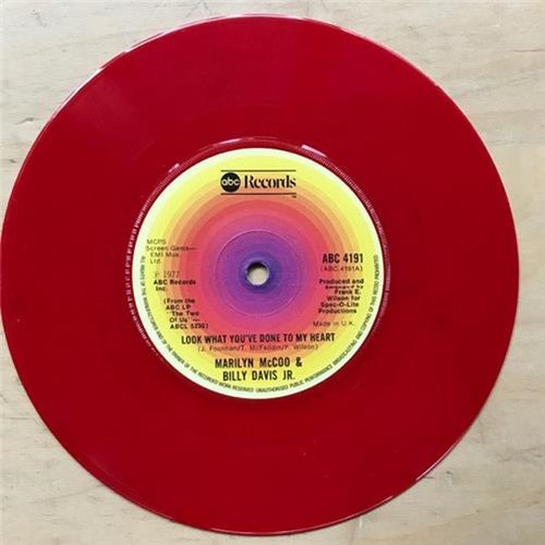 Marilyn mccoo billy davis - billy,