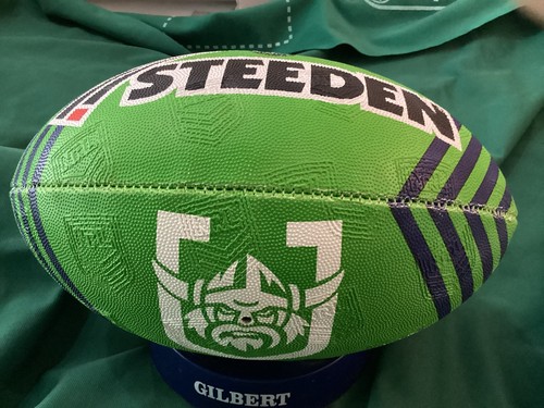 Canberra raiders nrl steeden - raiders,