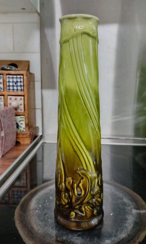 Art nouveau palissy - art,