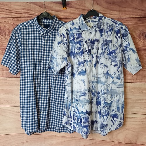 Gant shirts size men - 2x, xl