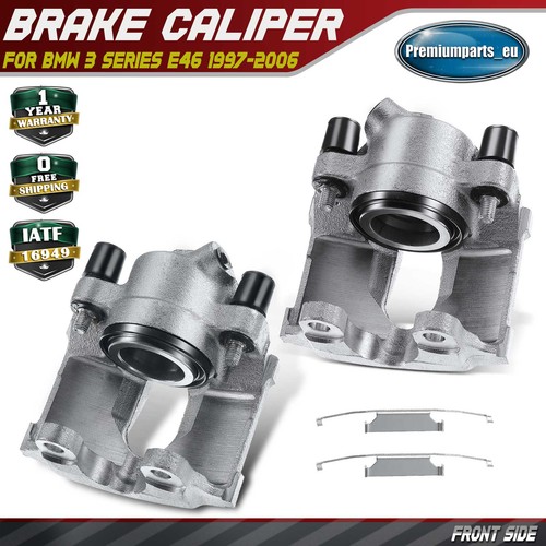 Front brake caliper for - 2x,