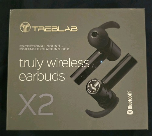 Treblab truly wireless - treblab,