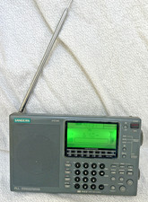 Sangean ATS 909 Synthesized