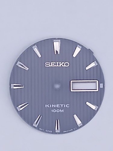 Seiko kinetic 100m grey - 100m, watch