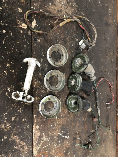 Land rover mod lights - ex,