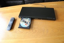 Panasonic DMP-BD75EB-K Blu-ray/DVD Player with Original Remote