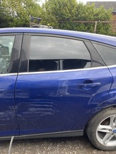 Ford Focus Mk3 Door Passengers