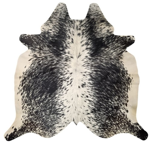 100 genuine cowhide rug - 100%,