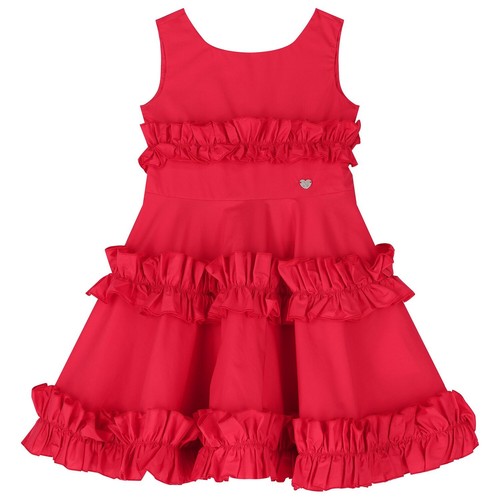 Monnalisa girl red - monnalisa,