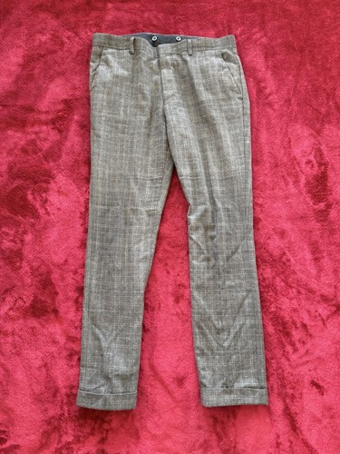 Topman greyish brown prince - topman,