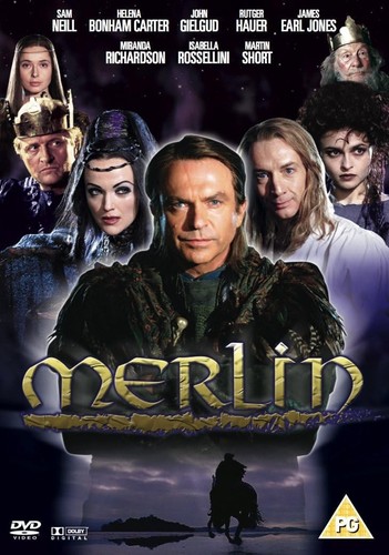 Merlin the most - merlin, magical