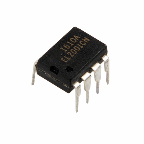 Elantec el2001cn low power 70 - low, power,