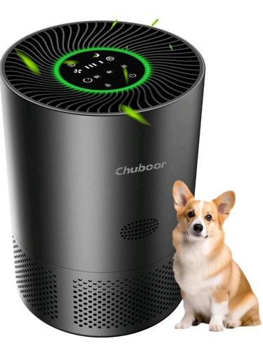 Hepa air purifier cadr 305m - hepa,