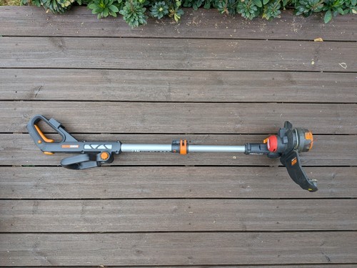 Worx nitro cordless grass - worx,
