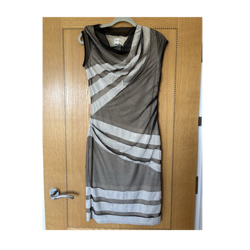 Reiss alexie striped cowl - cowl, neck