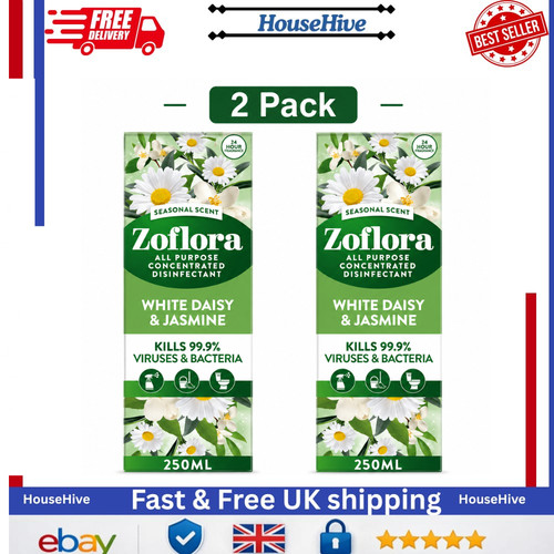 Zoflora concentrated - 2x,