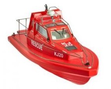 Krick scale rescue jet - scale,
