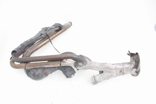 Exhaust manifold - exhaust,