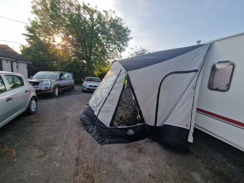 Sunncamp swift 260 caravan - swift,