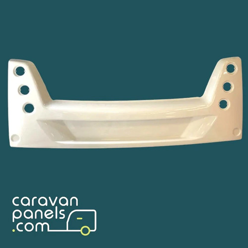 Motorhome lower rear panel for - motorhome,