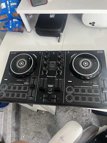 Pioneer ddj 200 channel - dj, 2-channel