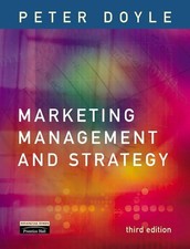 Marketing Management and