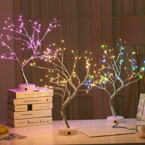 108 led twig tree - tree, light