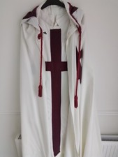 Knights Templar Preceptors Regalia, XXl