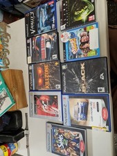 Joblot Of Ps2/ps3 Games