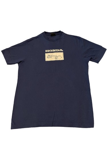 Honda racing retro shirt - honda, f1