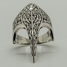 Pointed Spear 925 sterling