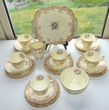 Crown staffordshire chintz 21 - ,