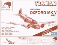 Tasman 1/72 Airspeed Oxford