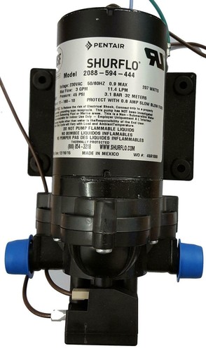 Shurflo diaphragm 230v - diaphragm,