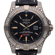 Breitling Avenger Blackbird