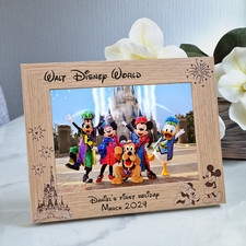 Walt Disney World Personalised