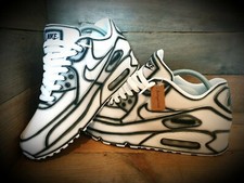 Nike Air Max 90/Custom