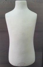 Siegel & Stockman Child Bust Form 6-8 yrs DRESSMAKERS/TAILORS DUMMY  #12