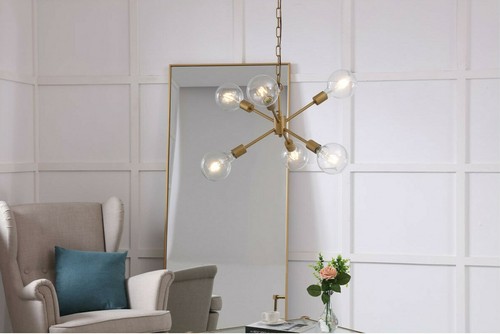 Chandelier lighting fixture - lighting,