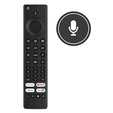 RM-C3253 Replace Voice  Remote Control fit for JVC Fire TV Edition LT-40CF890