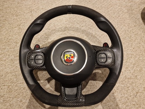 2019 fiat 500 abarth - 595, 695