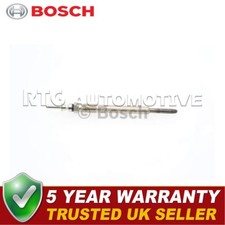 Bosch Glow Plug Fits Zafira Astra Frontera Vectra 2.0 D DTI 2.2 + Other Models